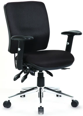 Dynamic Chiro Medium Back Chair