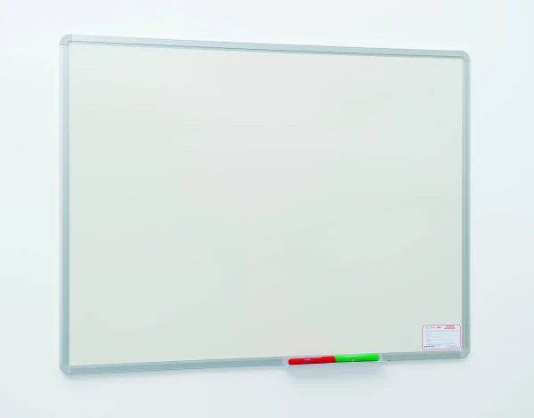 Spaceright Non-Magnetic Drymaster Writing White Boards - W1200 x H1200mm