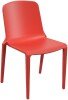 KI Hatton Stacking Chair - Poppy Red