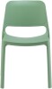 TC Alfresco Sidechair - Green