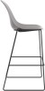 TC Lizzie High Stool - Grey