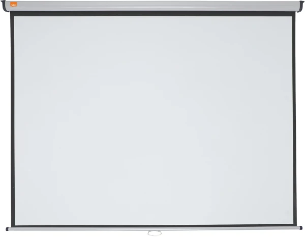 Nobo Wall Mounted Projection Screen 4:3 Format 2000mm x 1513mm