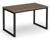 Dams Otto Benching Solution Dining Table - 1200mm - Walnut