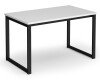 Dams Otto Benching Solution Dining Table - 1200mm - White