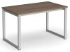 Dams Otto Benching Solution Dining Table - 1200mm - Walnut