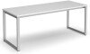Dams Otto Benching Solution Dining Table - 1800mm - White
