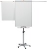 Nobo Classic Nano Clean Mobile Easel with Extendable Display Arms