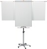 Nobo Classic Nano Clean Mobile Easel with Extendable Display Arms