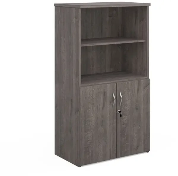 Gentoo Combination Unit 1440 x 800 x 470mm - Grey Oak