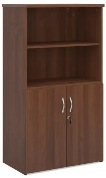 Gentoo Combination Unit 1440 x 800 x 470mm - Walnut