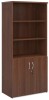 Gentoo Combination Unit 1790 x 800 x 470mm - Walnut