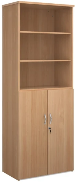 Gentoo Combination Unit 2140 x 800 x 470mm - Beech