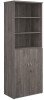 Gentoo Combination Unit 2140 x 800 x 470mm - Grey Oak