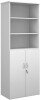 Gentoo Combination Unit 2140 x 800 x 470mm - White