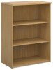 Gentoo Bookcase 1090 x 800 x 470mm - Oak