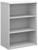 Gentoo Bookcase 1090 x 800 x 470mm - White