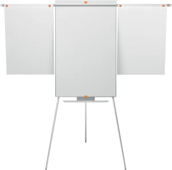 Nobo Classic Nano Clean Tripod Easel with Extendable Display Arms