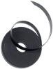 Nobo Adhesive Black Magnetic Tape - 10m