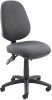 Gentoo Vantage 200 - 3 Lever Asynchro Operators Chair - Charcoal