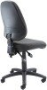 Gentoo Vantage 200 - 3 Lever Asynchro Operators Chair - Charcoal