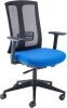 Dams Ronan Mesh Back Operator Chair - Blue