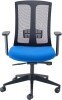 Dams Ronan Mesh Back Operator Chair - Blue