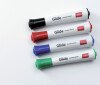 Nobo Glide Drymarkers Assorted (Pack of 4)
