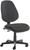 Dams Bilbao Operators Chair - Charcoal