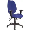 Nautilus Thames Operator Chair with Adjustable Arms