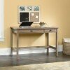 Teknik Study Salt Oak Home Desk - 1198 x 494mm