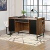 Teknik Hampstead Park Home Desk - 1372 x 611mm