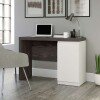 Teknik Hudson Chunky Home Desk - 1105 x 394mm