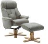 Teknik Denver Leather Recliner