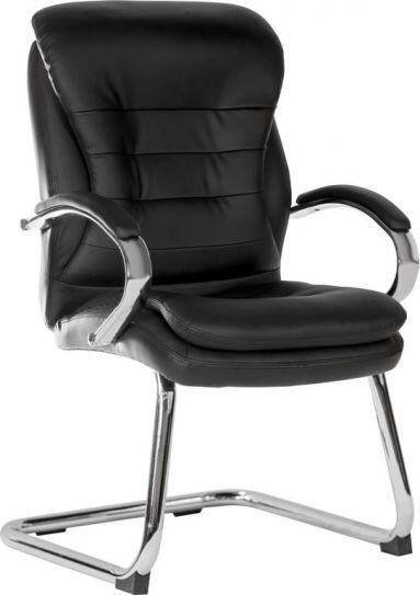 Teknik Goliath Light Bonded Leather Heavy Duty Visitor Chair - Office ...