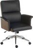 Teknik Elegance Medium Executive Chair - Black