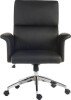 Teknik Elegance Medium Executive Chair - Black