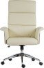 Teknik Elegance High Executive Chair - Cream - Cream