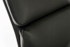 Teknik Vintage Style Executive Chair - Black