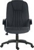 Teknik City Fabric Executive Chair - Charcoal