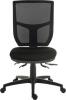 Teknik Ergo Comfort Mesh Chair - Black