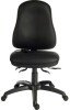 Teknik Ergo Comfort Air Vinyl Operator Chair