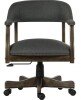 Teknik Captain & Driftwood Executive Chair