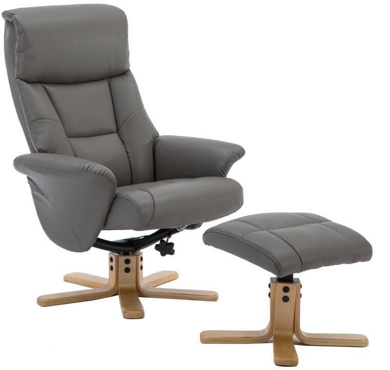 Teknik Montreal Recliner - Office Furniture Direct