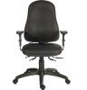 Teknik Ergo Comfort Air Vinyl Operator Chair