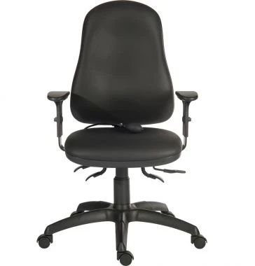 Teknik Ergo Comfort Air Vinyl Operator Chair