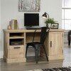 Teknik Prime Oak Executive Desk