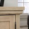 Teknik Prime Oak Executive Desk