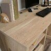 Teknik Prime Oak Executive Desk