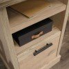 Teknik Prime Oak Executive Desk