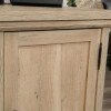 Teknik Prime Oak Executive Desk